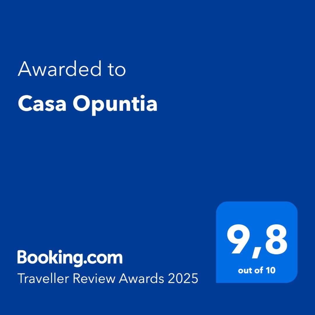 Casa Opuntia Casa vacanze *