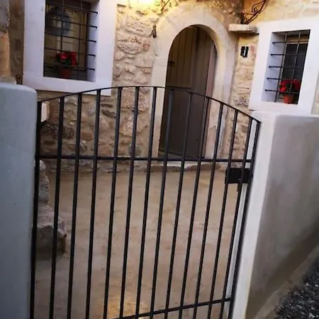 Casa Opuntia Villa Pappaygiannades Exterior photo
